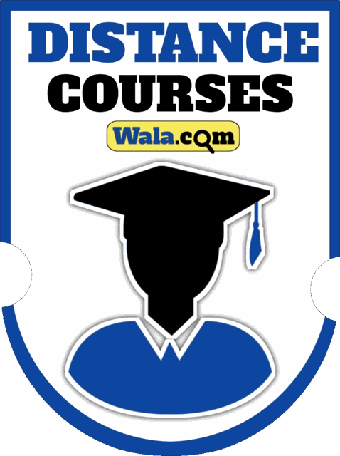 Distance Courses Wala logo